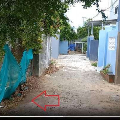 Đất kiệt 3m gần đường Mai Đăng Chơn, đất sạch sẽ, oto tới nơi