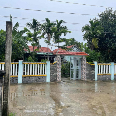 Đất phường Điện Thắng giá sụp hầm