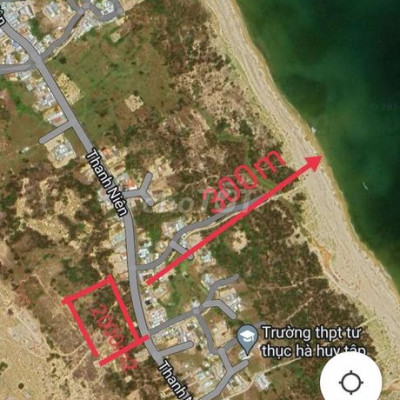 2000m cln đường oto biển Nam Hội An chỉ 1ty370