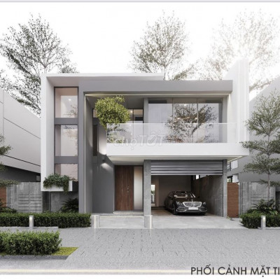 Còn *** 1 căn nằm vị trí đắt địa bên cạnh sông và ven biển