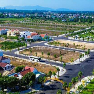 TÔI CHÍNH CHỦ NẮM 10 LÔ ĐẤT Ở T.P HỘI AN,GIÁ RẺ ĐẦU TƯ, SỔ 100% ĐẤT Ở