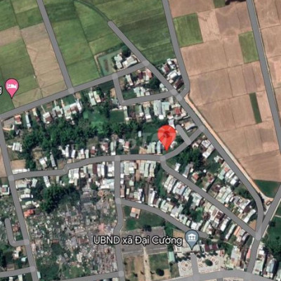 Chính chủ bán đất thổ cư (38*26) Đại lộc