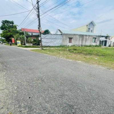 Bán lô Mặt tiền đường Huyện Kinh doanh buôn bán