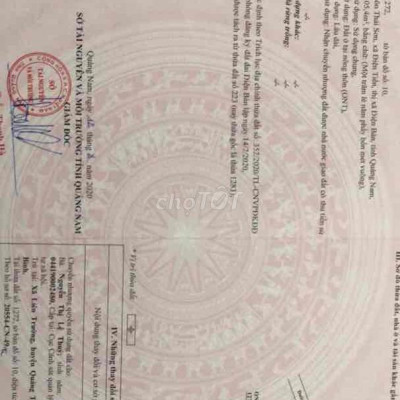 Tôi chính chủ cần bánđất đẹp,ở hoặc đầu tư đều rất oki.Mong hữu duyên