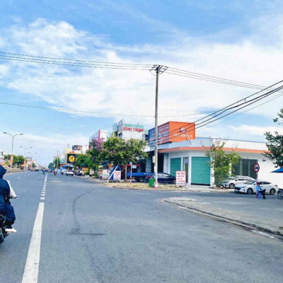 GIÁ RẺ CẮT LỖ - Lô góc 2 mặt tiền view sinh thái cực chill ven Hội An