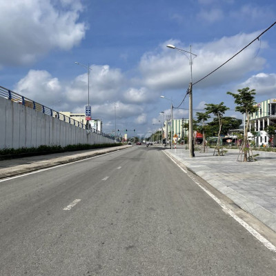 Bán Đất Đường Hoàng Bích Sơn - Ngay Siêu Thị CoopMart.