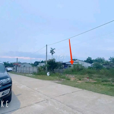 Đất Mặt tiền kinh doanh