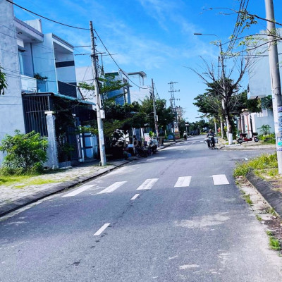 Lô góc 2 mặt tiền đẹp KDT Ngân Câu Ngân Giang_ Điện Ngọc