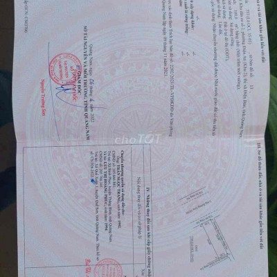 Đất tái định cư đường 10,5m điện an-điện bàn