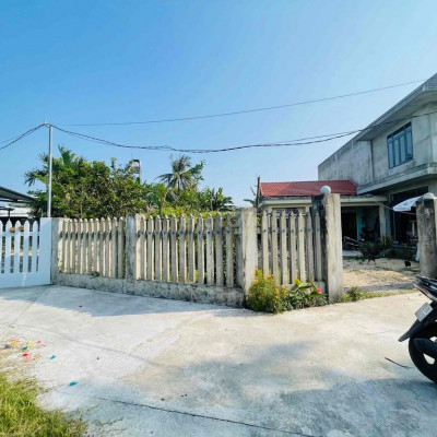 siêu rẻ lô đất Điện Thắng Bắc, bê tông oto đên nơi