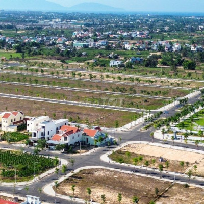 Đất nền Hội An đã có sổ, hạ tầng hoàn thiện
