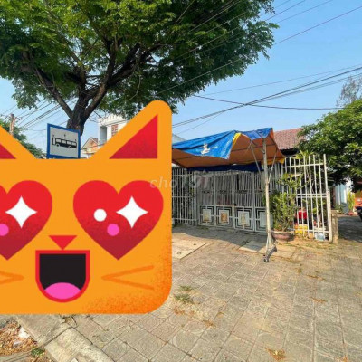 Bán lô đất mặt tiền đường trần hưng đạo 48m