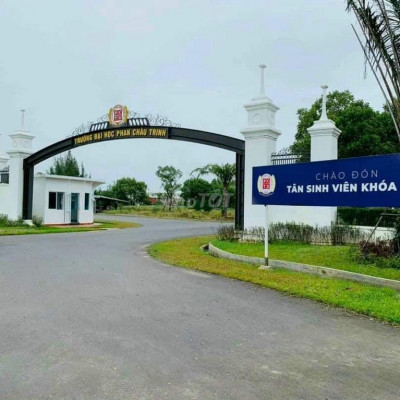 Chính chủ cần bán lô bê tông hà dừa điện ngọc