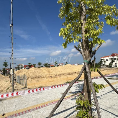 SỠ HỮU ĐẤT VILLA TRUNG TÂM HỘI AN CHỈ TỪ 1,2 TỶ/LÔ