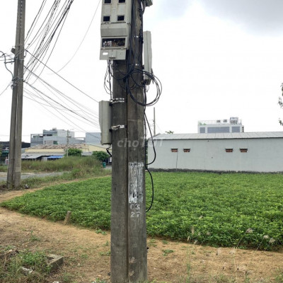 Bán Lô Kề Góc 124m2 Đường 7.5m Lề 4m Khu Dân Cư 2A