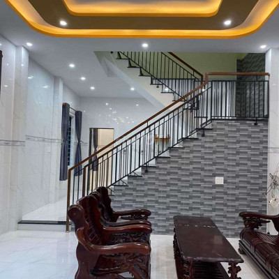 Nhà 2 Tầng, Điện Thắng Bắc, Sát QL1A,.Giáp Hoà Phước - Đà Nẵng