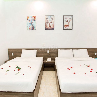 BÁN KHÁCH SẠN NẰM TRUNG TÂM THÀNH PHỐ TAM KỲ