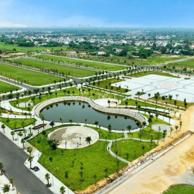 Đất Điện Biên Phủ,phố cổ Hội An có sổ đỏ chỉ 14tr/m2,chiết khấu hơn 9%