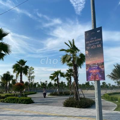 CƠ HỘI ĐẦU TƯ ĐẤT NỀN HỘI AN CHỈ VỚI 1,4 TỶ