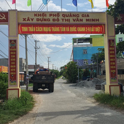 Cần Bán Khu Phố Quảng Gia, Phường Điện Dương,  Điện Bàn, Quảng Nam