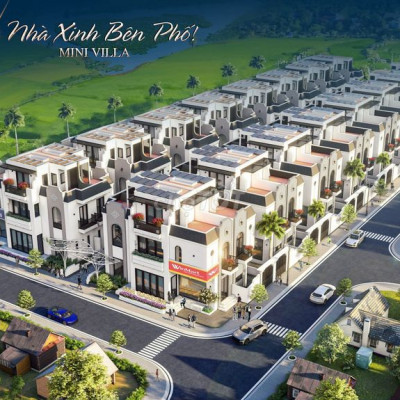 TAM KỲ CITY GATE  🏡 Villa MiNi.Giá Sốc: Chỉ 1 tỷ/ lô.