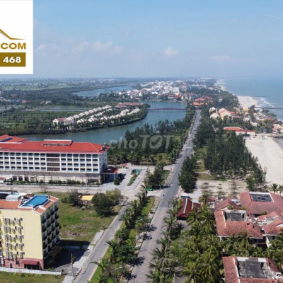 Sập hầm bán mấy lô đất đẹp ở Phước Trạch Cửa Đại Hội An giá tốt