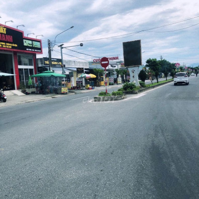 Chính chủ cần bán lô đất thuộc Thị xã Điện Bàn (Gần Trạm Thu phí)