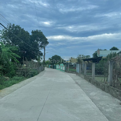 Đất Điện Thắng gần trạm thu phí - Đường bê tông 4m5 - 720tr - Sẵn sổ