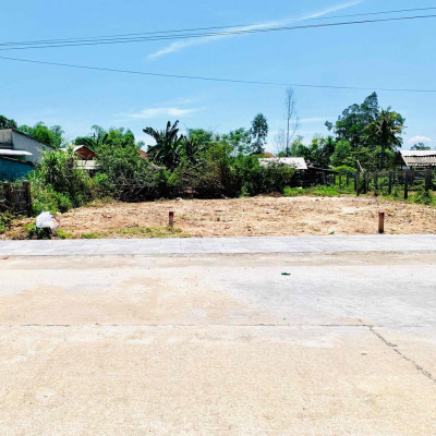 Đường DH17 13m5 Giá 637tr ngang 6