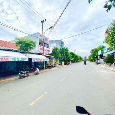 Bán gấp đất ODT 2 mặt tiền nở hậu 9m sát trục 33m ven Đà Nẵng/Sổ sẵn