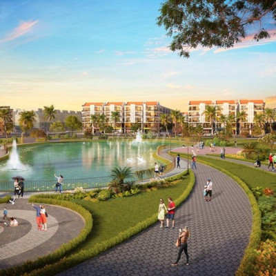 Thanh toán 1 tỷ 2 đã sở hữu đất nền cách phố cổ 5 phút