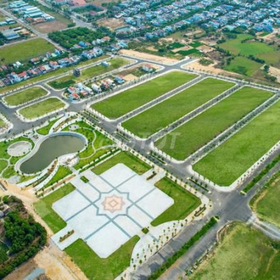 Quỹ đất nền villa cuối cùng tại Hội An sổ đỏ sẵn giá 28tr/m2