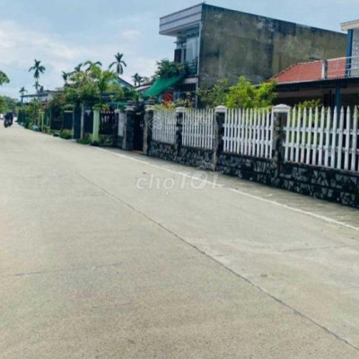 Chính Chủ Cần Bán Lô 196m2 Ngay Trường Mẫu Giáo Điện Hoà, Điện Bàn