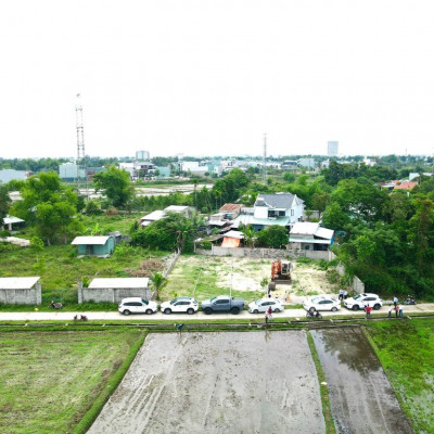 Bán Đất  Phường Trường Xuân TP Tam Kỳ, Chỉ 1,1 Tỷ/nền.Sổ Đỏ CC Ngay