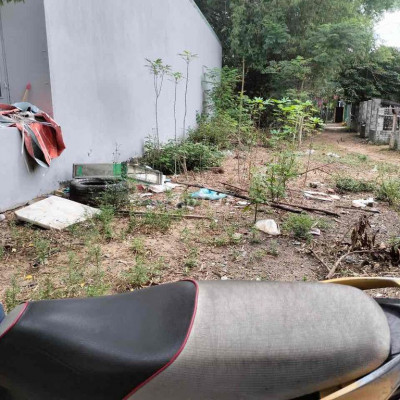 Đất 2 mặt kiệt Điện Ngọc giá 820tr