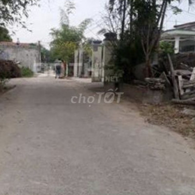 Bán Lô Đất Khối Phố Tứ Ngân Điện Ngọc, Gần Trường Cao Đẳng Nghề