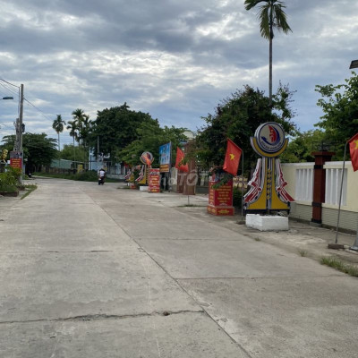 Kẹt tiền muốn bán 100m2 giáp ranh Hoà phước giá chỉ 720tr. gần chợi