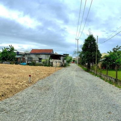 125m2 Đất giáp ranh Hoà Khương - Đà Nẵng. Giá đầu tư