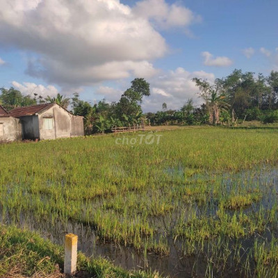 Bán lô đất vườn ở Bình Quý cách thị trấn hà lam2km
