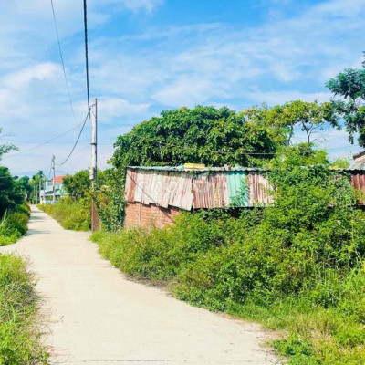 đất kiệt Huỳnh Thúc Kháng - Gần đưởng chính 110m2 đất ở giá 430 triệu