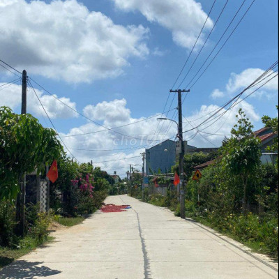 Gần Trạm BOT (ven Đà Nẵng) 114m2 đất ODT chỉ 6xx