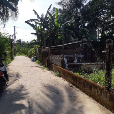 Cần bán lô đất ở đường DH3 rẻ vào 20m