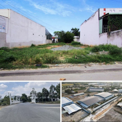 400m2 đất ở đô thị, thị trấn nam phước sát quốc lộ 1A chỉ 750 triệu