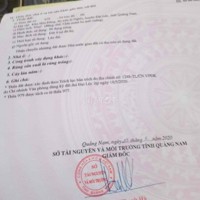 Đất chính chủ, có sổ, cần bán