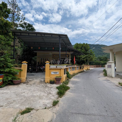 Nhà và Đất 3 Mặt Tiền 192m2 tại Đảo Cù Lao Chàm, Hội An, Quảng Nam