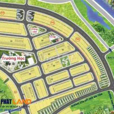 Bán đất mặt tiền 10,5m giá tốt