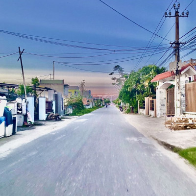 100m2 Gần Trạm BOT giá chỉ 725tr. Cách Đà Nẵng 3km. Gần Chợ, đường 5m