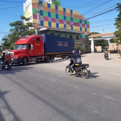 chào bán lô đất ngay sau uỷ ban xã đại hiệp giá sụp hầm