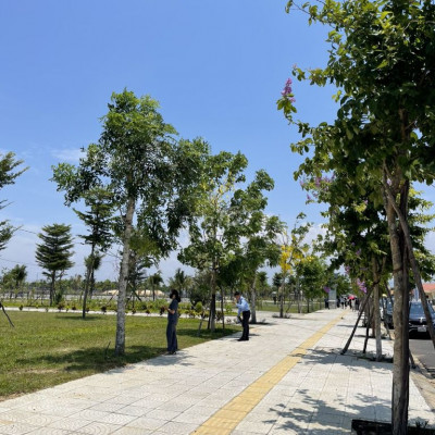 Bán gấp lô Biệt Thự tại Hội An, Ngang 7m, đường 13,5m, hỗ trợ Vay 70%