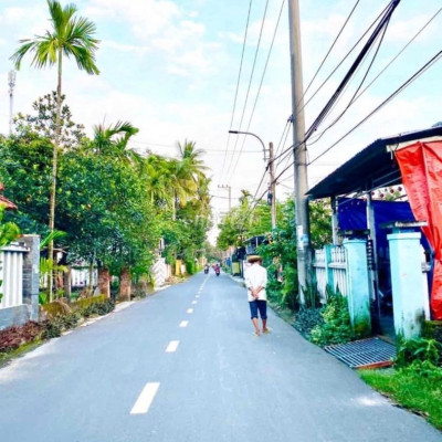 Đất Tx Điện Bàn cách ĐN chỉ 2km sát trục đường nhựa.Giá tốt đầu tư